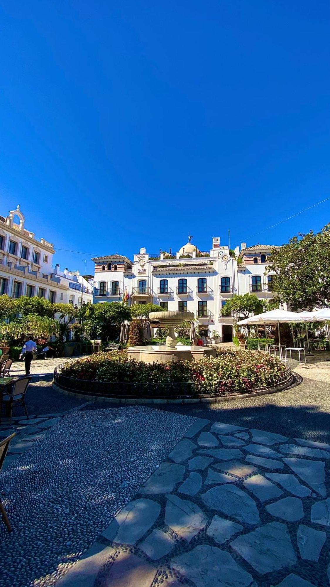 Loving Mediterranean Home Estepona Exterior foto