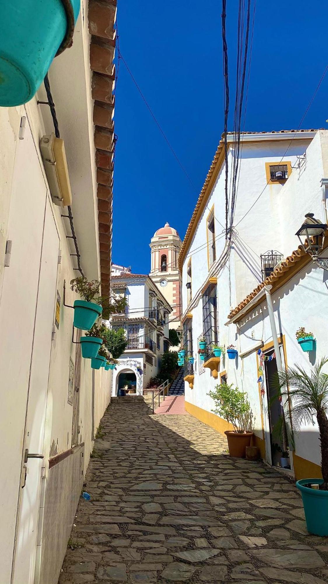 Loving Mediterranean Home Estepona Exterior foto